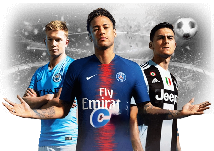 Lots of sports bets at ludogood sports