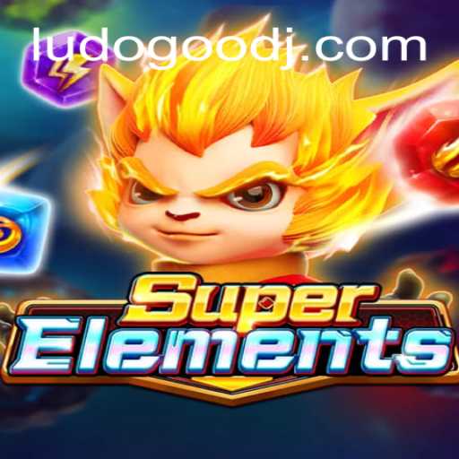 Descubra SuperElements: O Jogo que Transforma Estratégia em Diversão